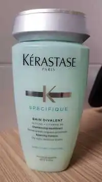 KÉRASTASE - Spécifique - Bain divalent