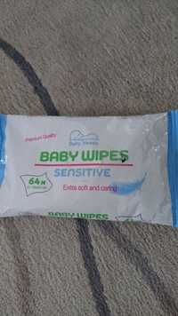 BABY NEEDS - Baby wipes sensitive extra soft and caring