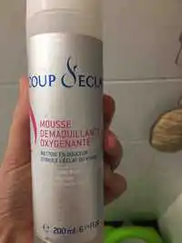 ASEPTA - Coup d'éclat - Mousse démaquillante oxygenante