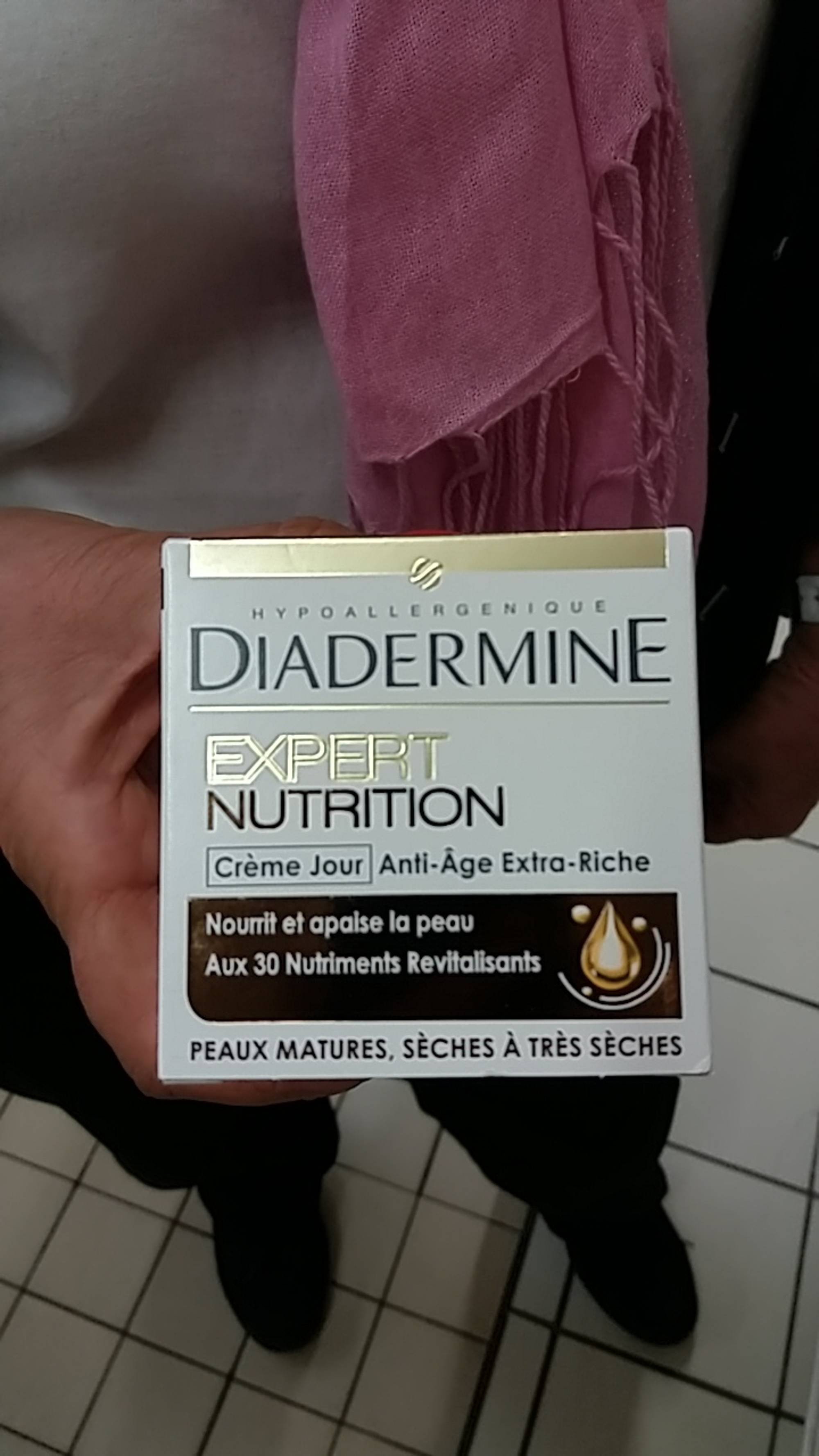 DIADERMINE Crème Jour Age Supreme Expert Rides 3D