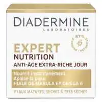 DIADERMINE - DIADERMINE EXPERT NUTRITION CREME JOUR POT 50 ML