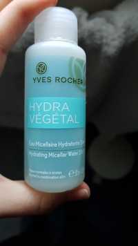 YVES ROCHER - Hydra-végétal - Eau Micellaire Hydratante