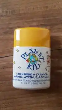 PLANET KID - Stick bobo à l'arnica