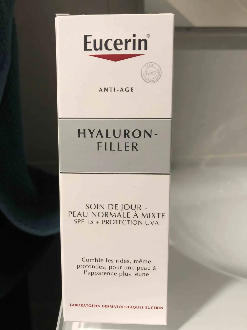 EUCERIN - Hyaluron-filler - Soin de jour 