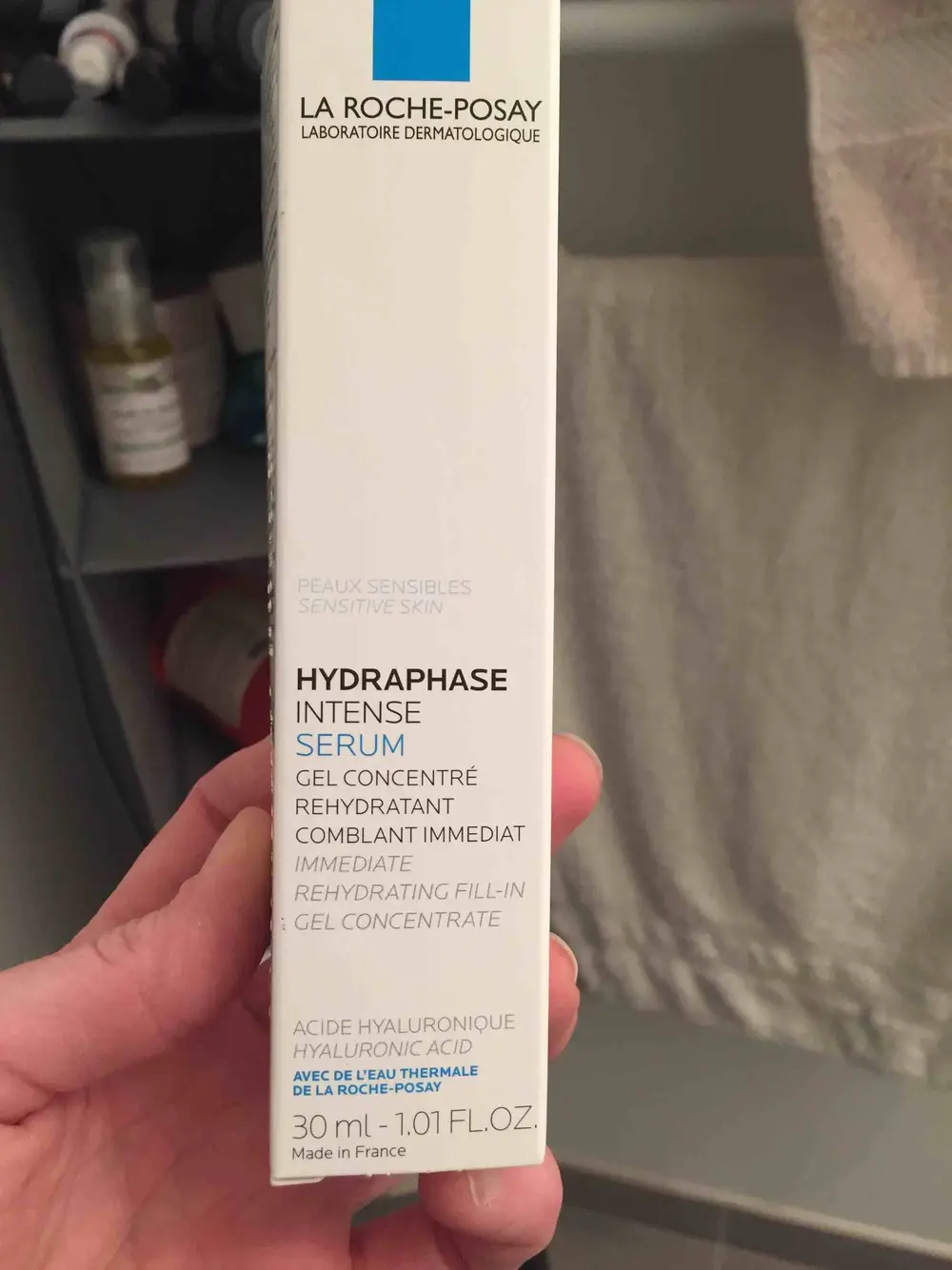 LA ROCHE-POSAY - Serum hydraphase intense