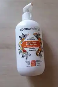 GRAVIER - Cosmo Naturel - Lait corporel - Agrumes