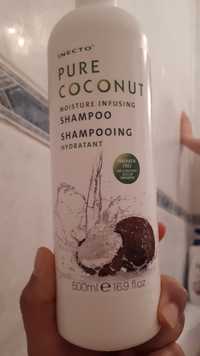 INECTO - Pure coconut - Shampooing hydratant