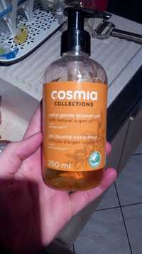 COSMIA - Collections - Gel douche extra doux argan naturelle