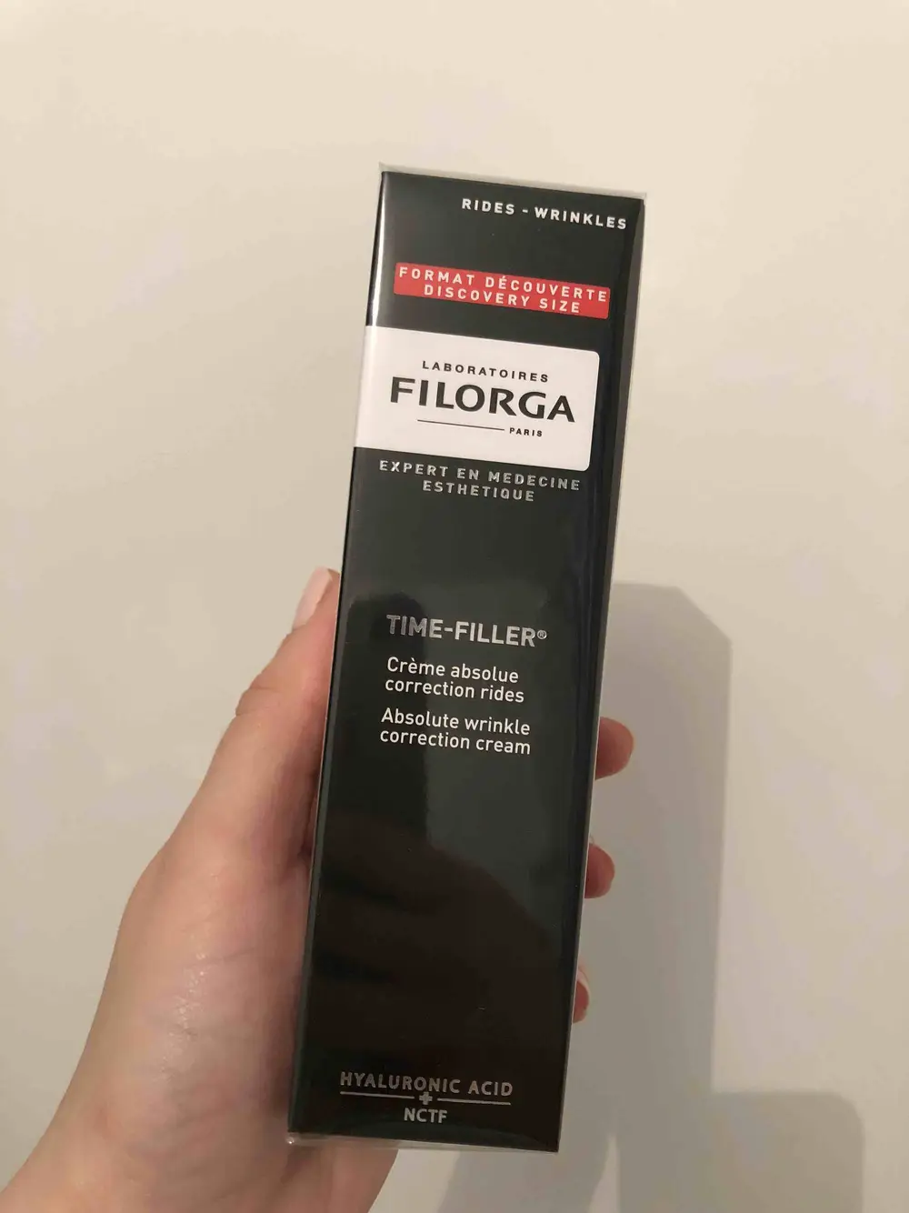 FILORGA - Time-Filler - Crème absolue correction rides