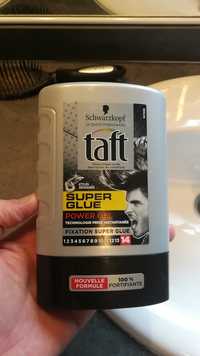 SCHWARZKOPF - Taft - Power gel super glue 14