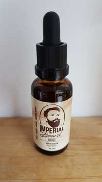 IMPERIAL BEARD - Gentleman - Huile pour barbe