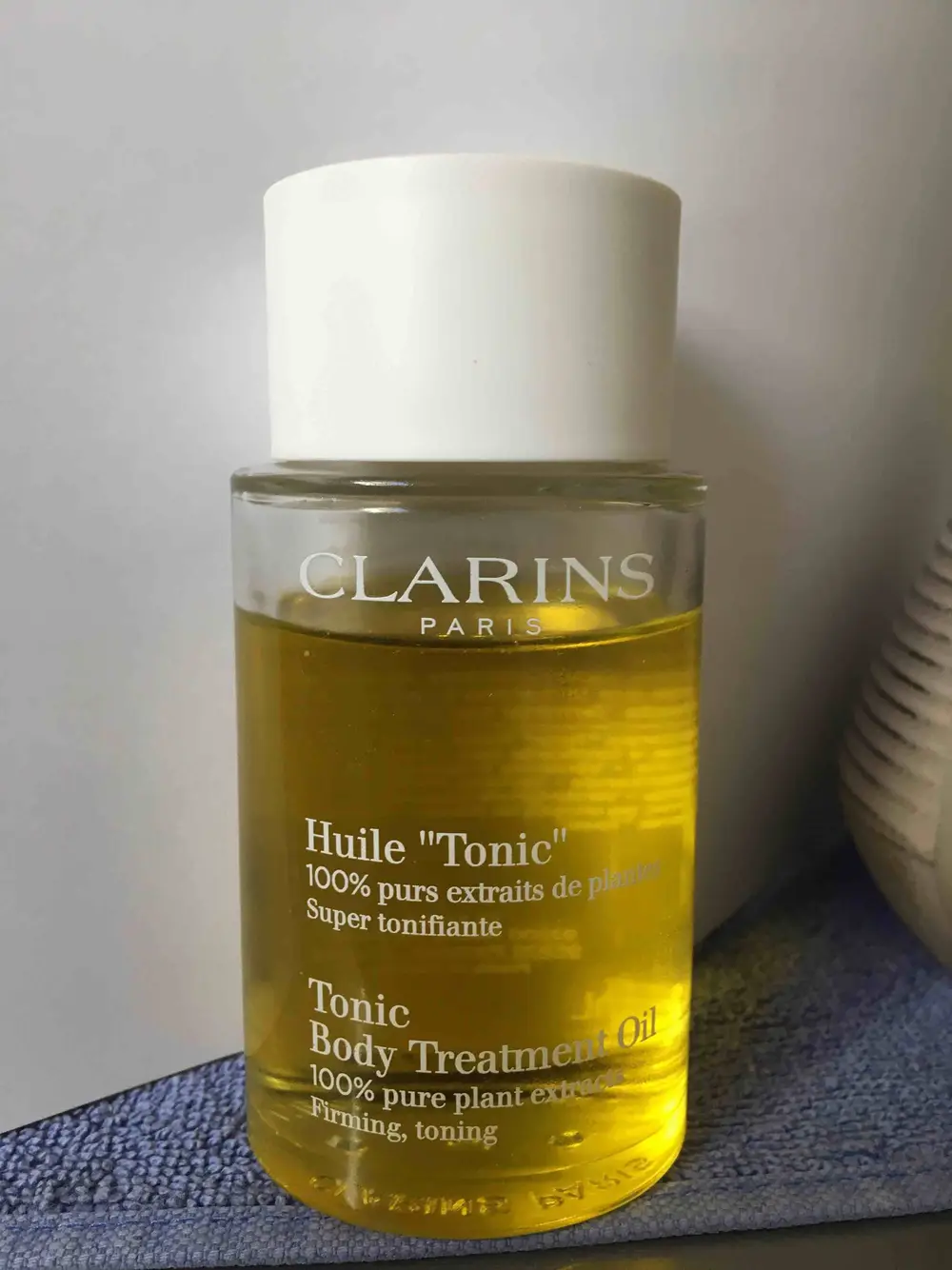 CLARINS - Huile Tonic