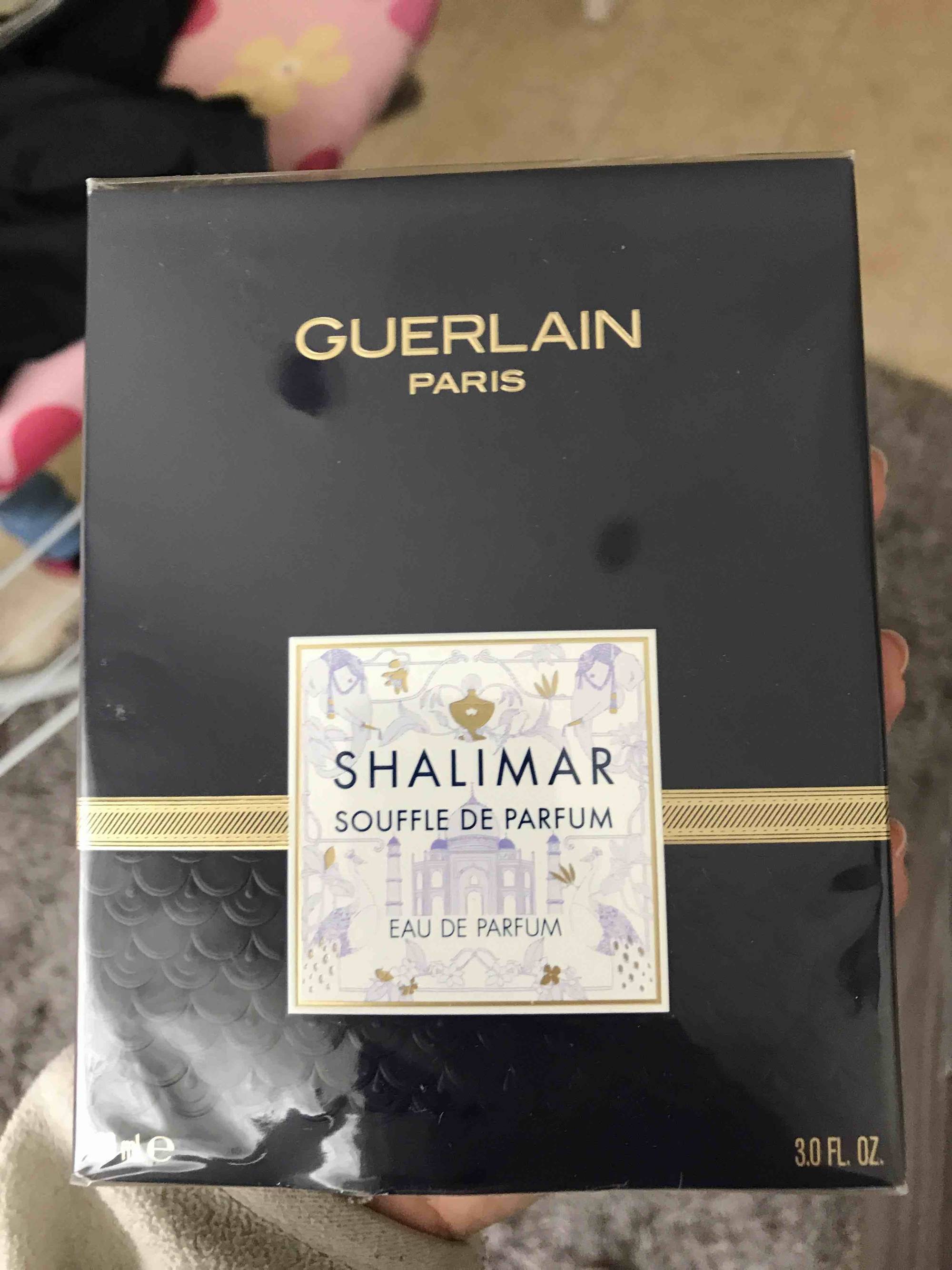 GUERLAIN - Shalimar - Eau de parfum