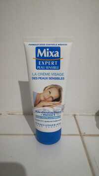 MIXA - Expert -  La crème visage des peaux sensibles