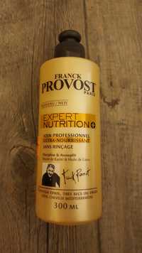 FRANCK PROVOST - Expert nutrition+ - Soin professionnel Ultra-nourrissant