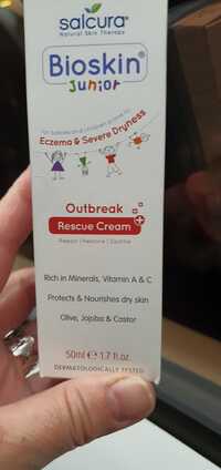 SALCURA - Bioskin Junior - Outbreak rescue cream