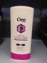 CIEN - Après-shampooing - Réparation intense