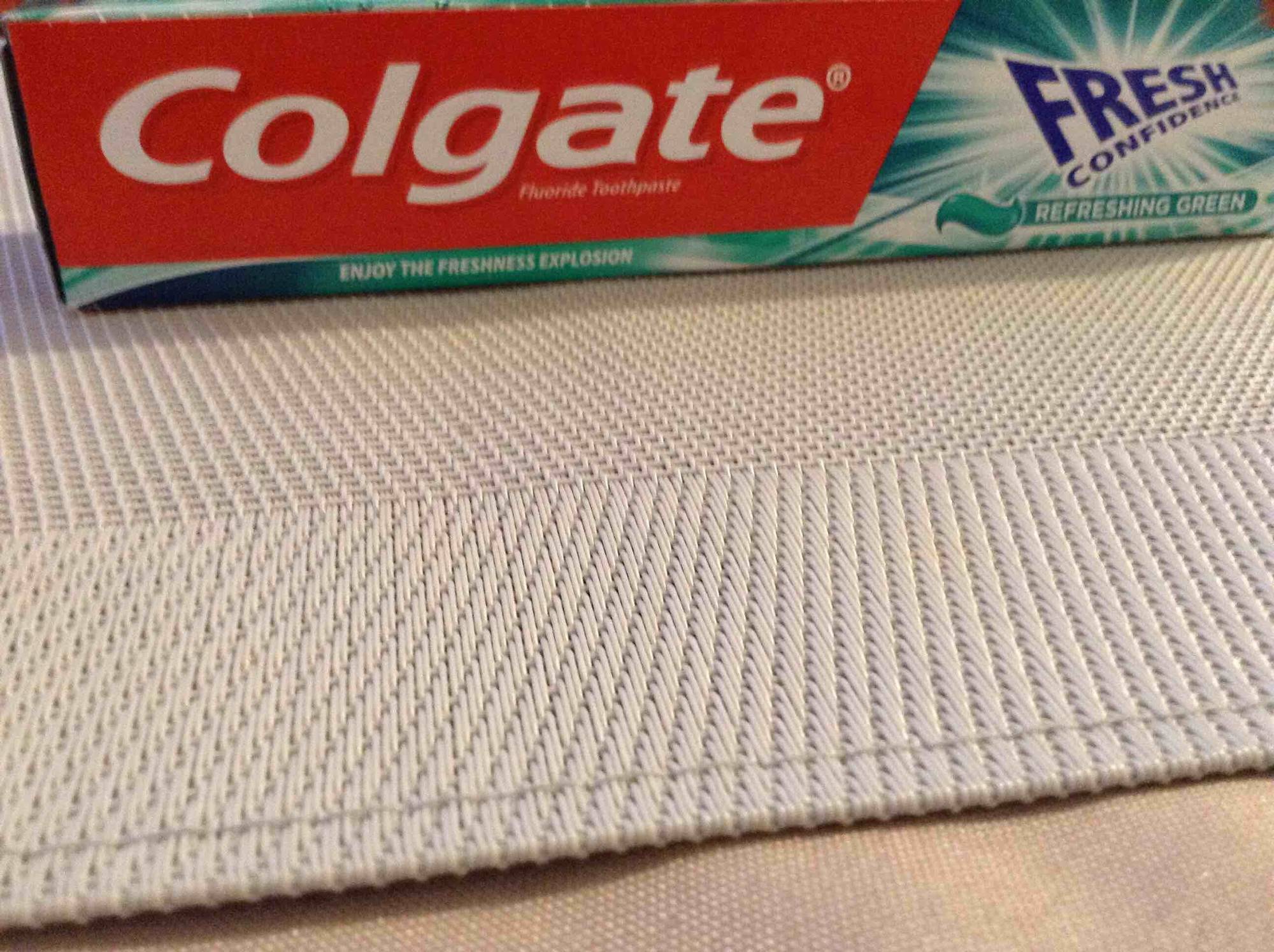 COLGATE - Fresh confidence - Dentifrice