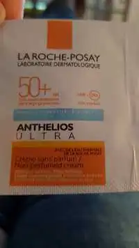 LA ROCHE-POSAY - Anthelios ultra - Crème solaire sans parfum SPF 50+