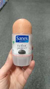 SANEX - Natur protect - Déodorant peaux sensibles