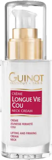 GUINOT - Crème Longue Vie Cou 