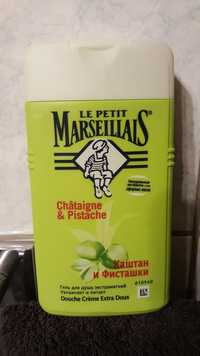 LE PETIT MARSEILLAIS - Douche crème extra doux châtaigne et pistache
