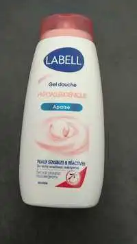 LABELL - Apaise - Gel douche hypoallergénique