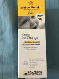 COMPTOIRS & COMPAGNIES - Crème de change au miel de Manuka IAA10+