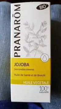 PRANARÔM - Jojoba Huile de santé et de beauté