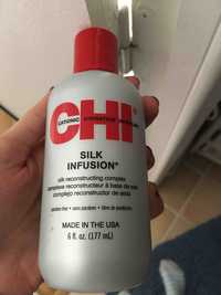 CHI - Silk infusion - Complexe reconstructeur à base de soie
