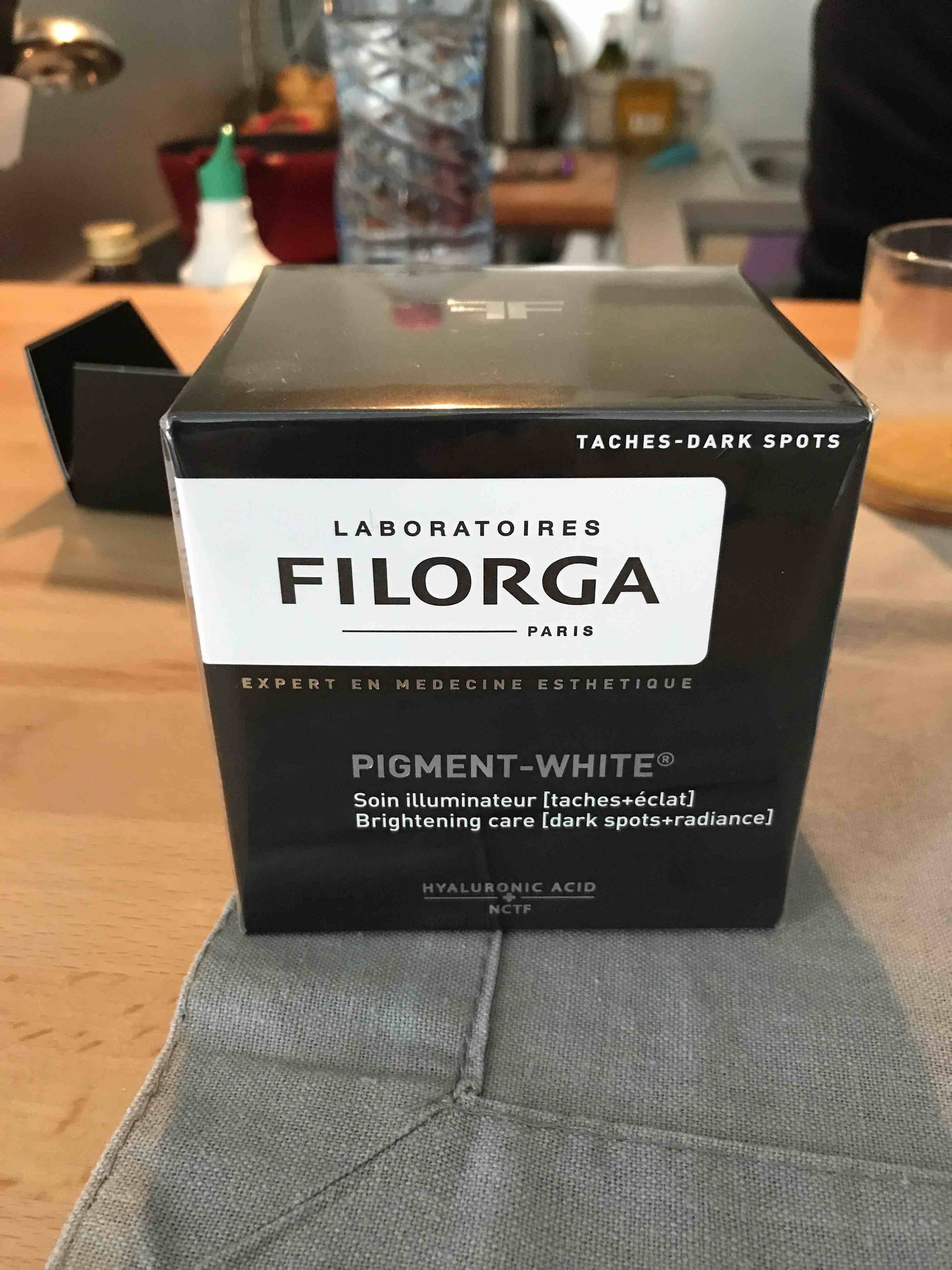 FILORGA PARIS - Pigment-white - Soin illuminateur (taches + éclat)