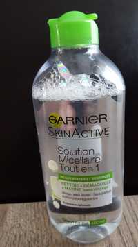 GARNIER - Skin Active - Solution micellaire tout en 1
