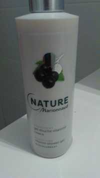 MARIONNAUD - Nature - Hydratant - Gel douche vitaminé