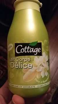 COTTAGE - Lait corps délice