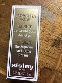 SISLEY - Supremÿa baume la nuit - Le grand soin anti-âge
