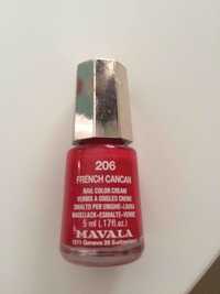 MAVALA - French cancan - Vernis à ongles crème