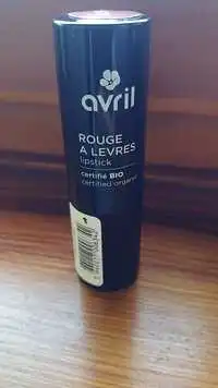 AVRIL - Rouge à lèvres