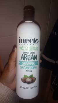 INECTO - Super shine argan - Shampooing