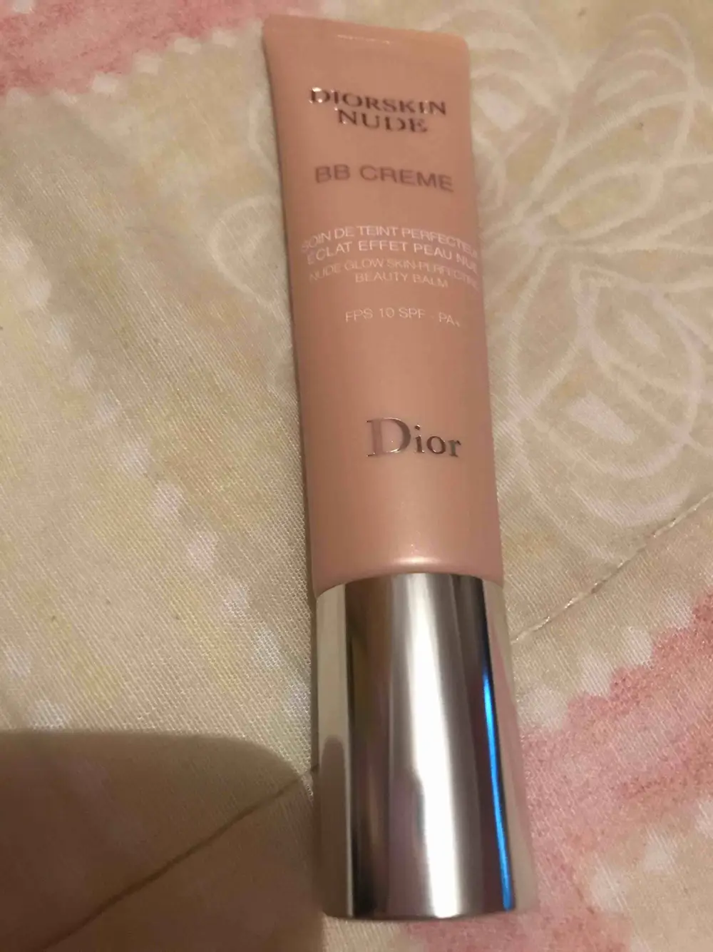 DIOR - BB crème soin de teint perfecteur