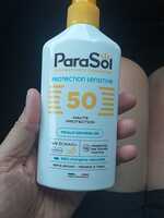 PARASOL - Spray bronzant protecteur FPS 50