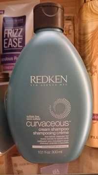 REDKEN - Curvaceous - Shampooing crème