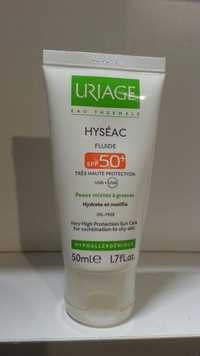 URIAGE - Hyséac - Fluide SPF 50+