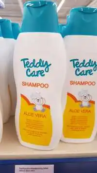 TEDDY CARE - Baby shampoo aloe vera 