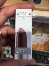 SANTÉ - Lipstick n°10