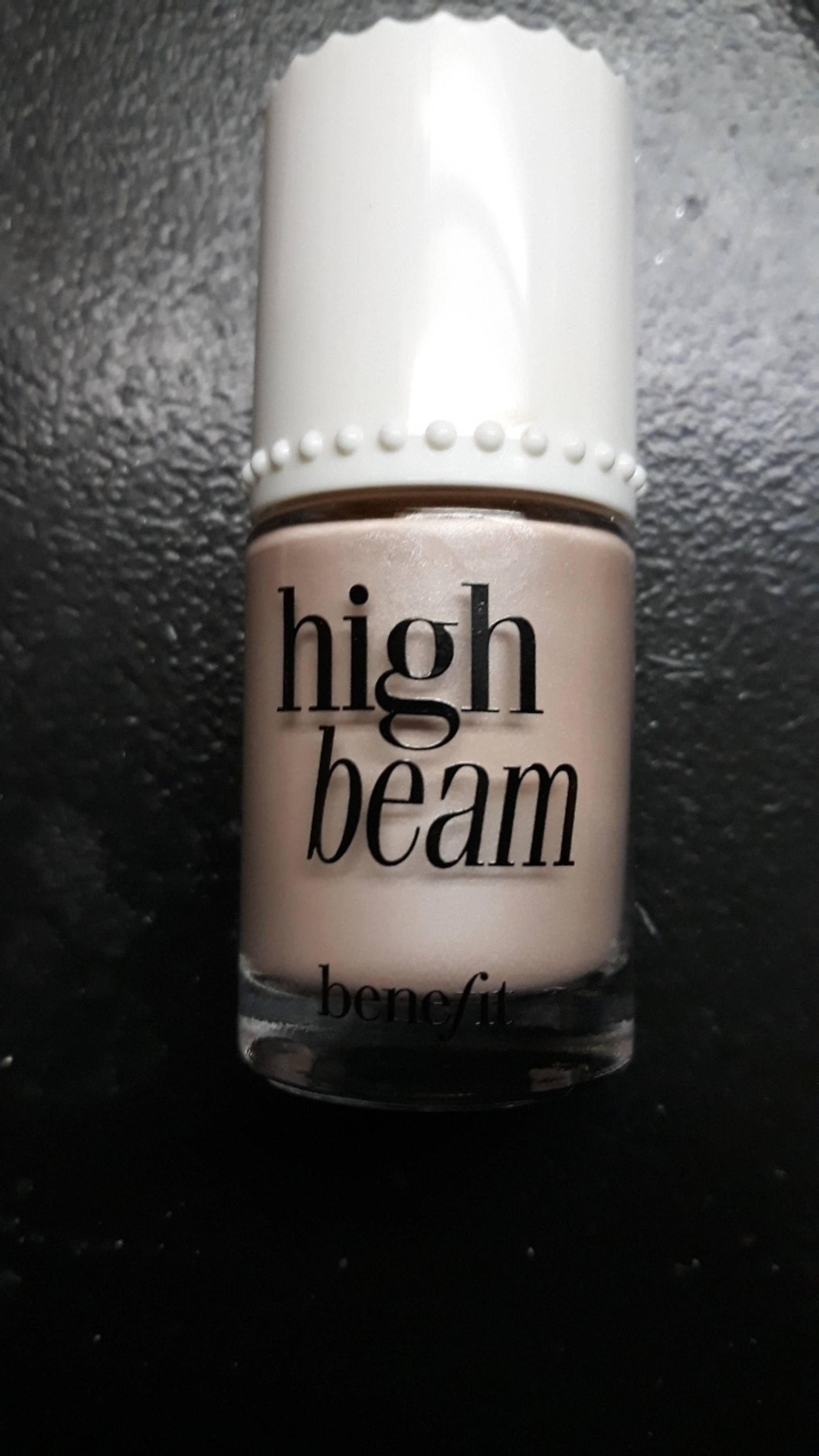 BENEFIT - High beam - Teint highlighter