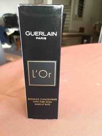 GUERLAIN - L'or - Make-up base