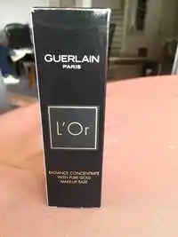 GUERLAIN - L'or - Make-up base