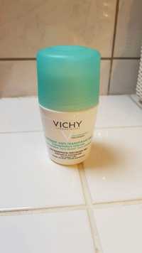 VICHY - Traitement anti-transpirant 48H