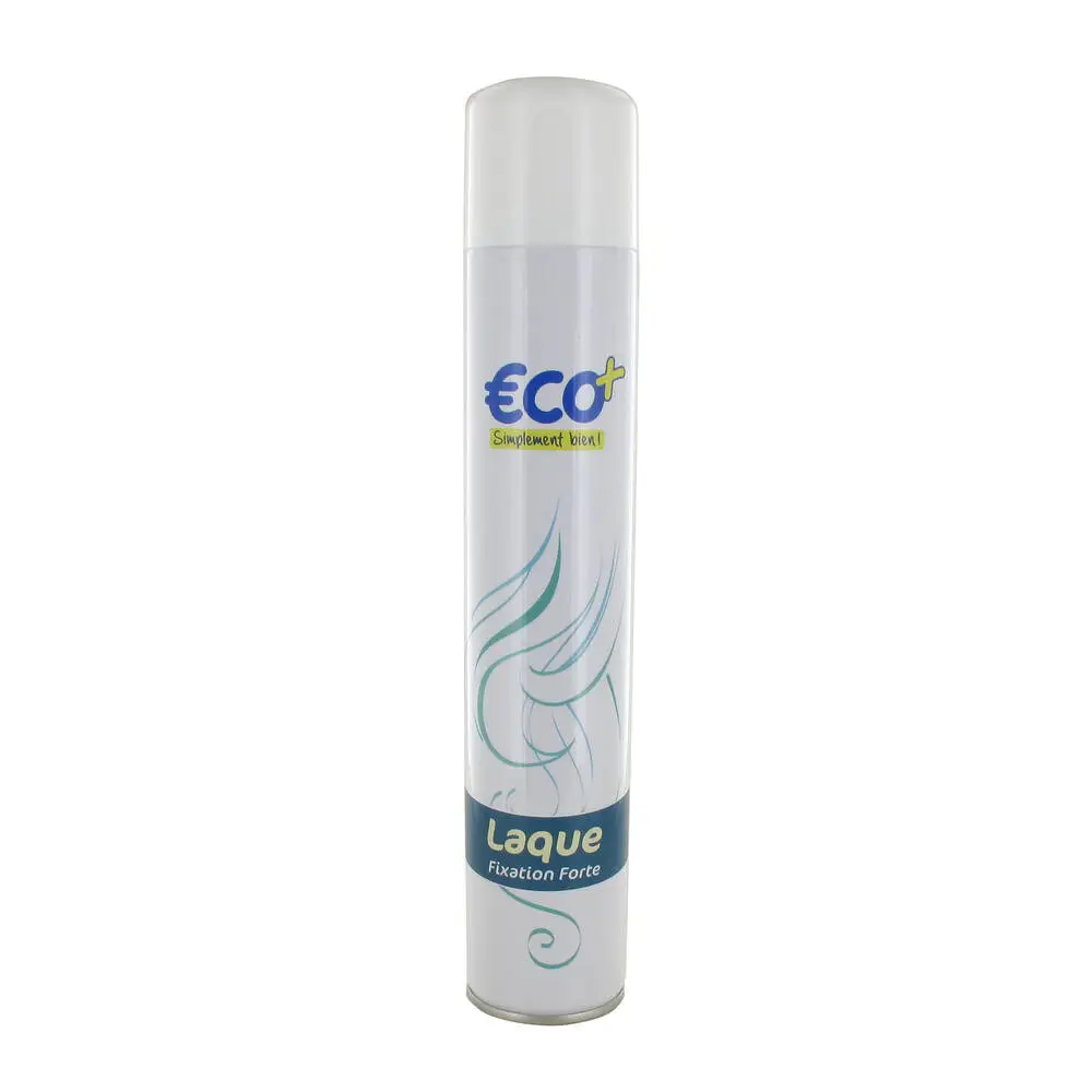 ECO+ - Laque fixation forte - 400 ml