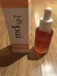 PAI - Rosehip bioregenerate oil